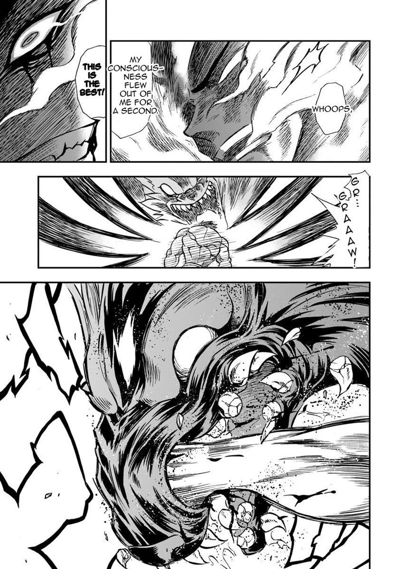 Mahou Sonna Koto Yori Kinniku Da 19 13