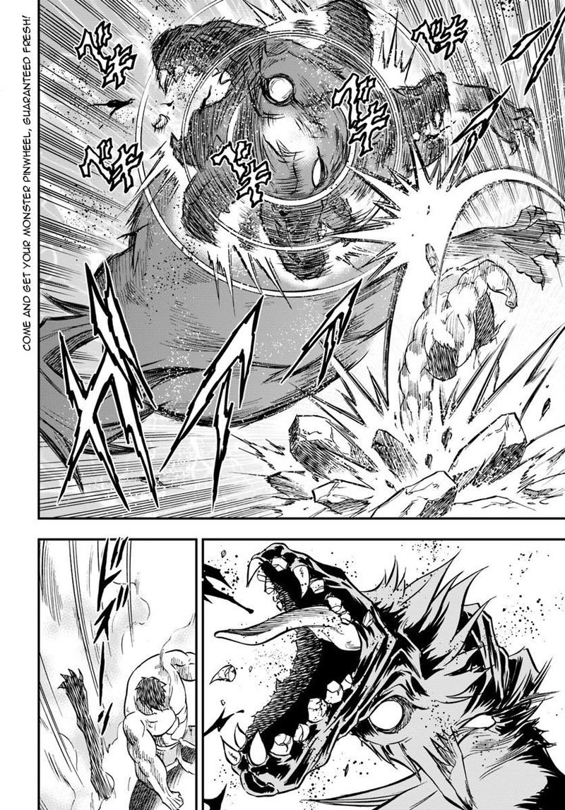 Mahou Sonna Koto Yori Kinniku Da 19 14