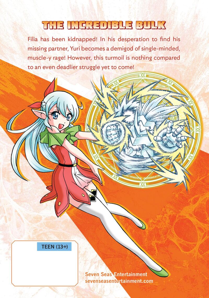 Mahou Sonna Koto Yori Kinniku Da 21e 7