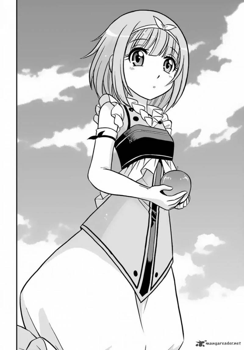 Mahou Sonna Koto Yori Kinniku Da 9 15