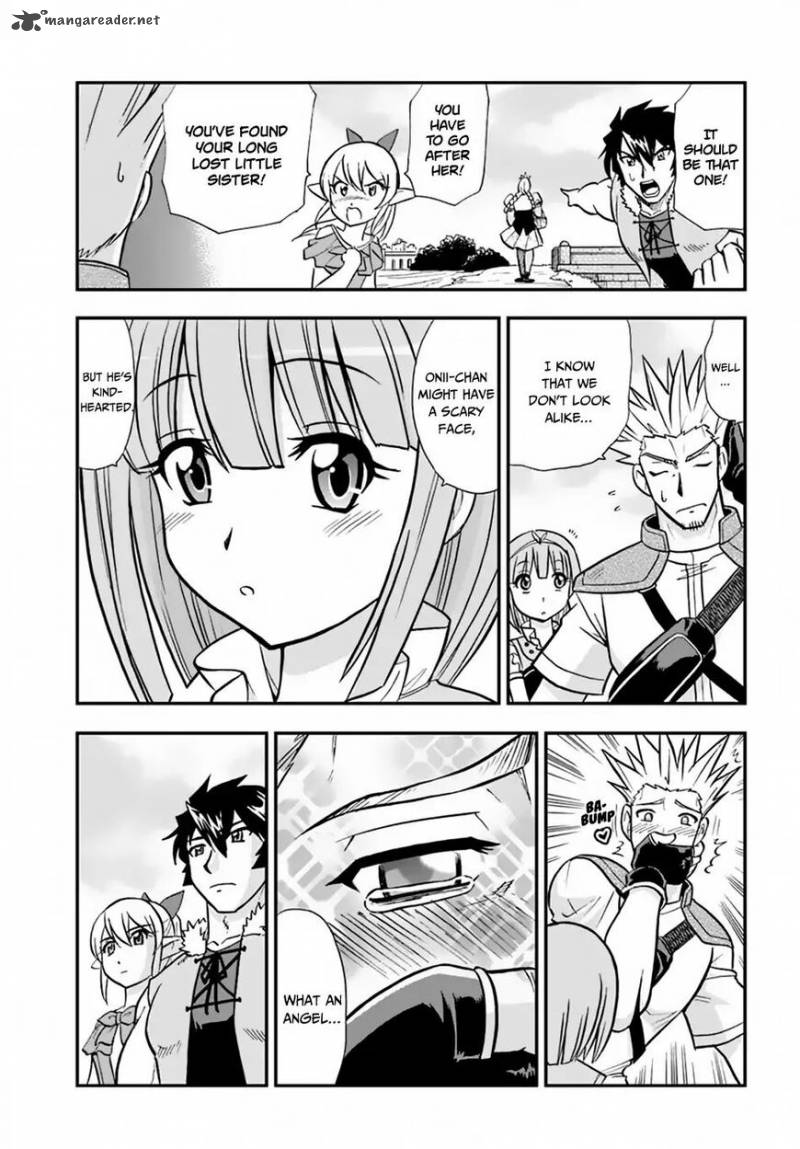 Mahou Sonna Koto Yori Kinniku Da 9 16
