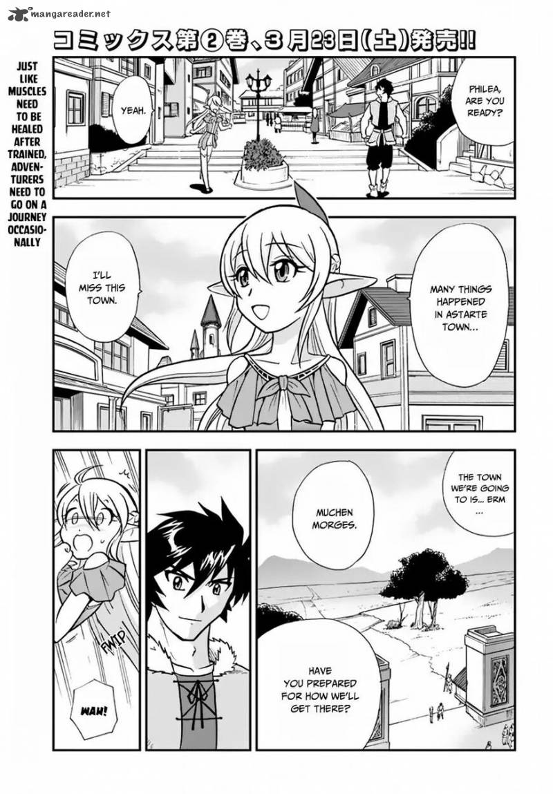 Mahou Sonna Koto Yori Kinniku Da 9 2