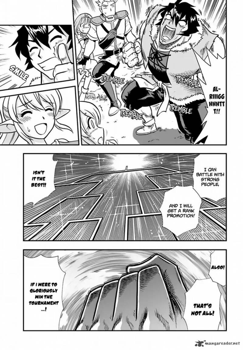 Mahou Sonna Koto Yori Kinniku Da 9 28