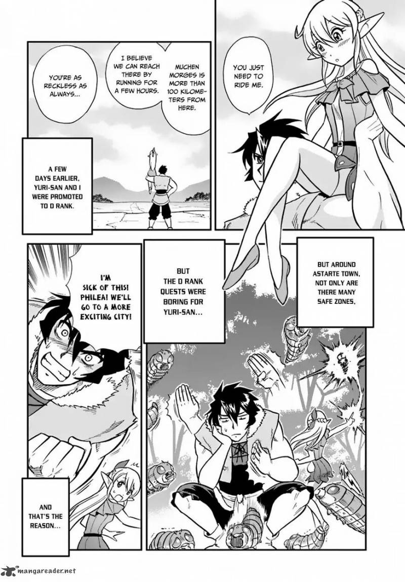 Mahou Sonna Koto Yori Kinniku Da 9 3