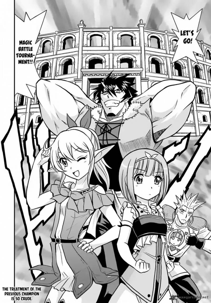 Mahou Sonna Koto Yori Kinniku Da 9 31