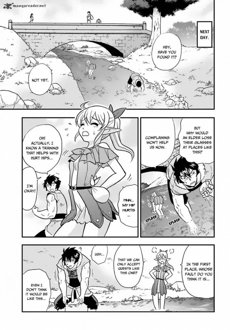 Mahou Sonna Koto Yori Kinniku Da 9 8