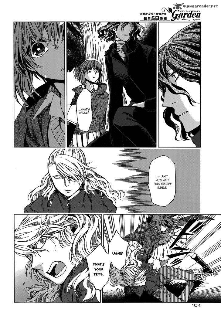 Mahou Tsukai No Yome 10 30