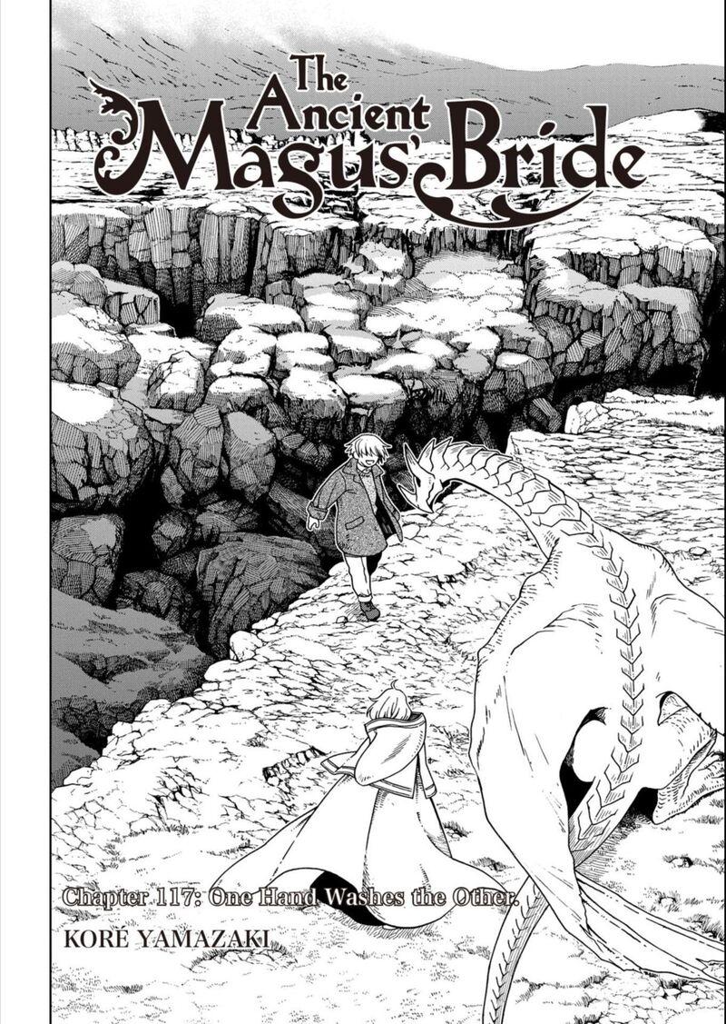 Mahou Tsukai No Yome 117 2