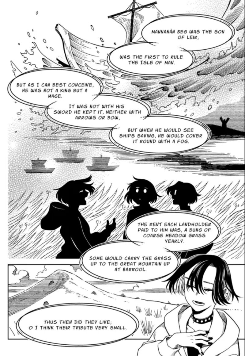 Mahou Tsukai No Yome 118b 11