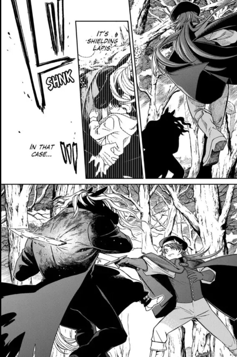 Mahou Tsukai No Yome 119 35