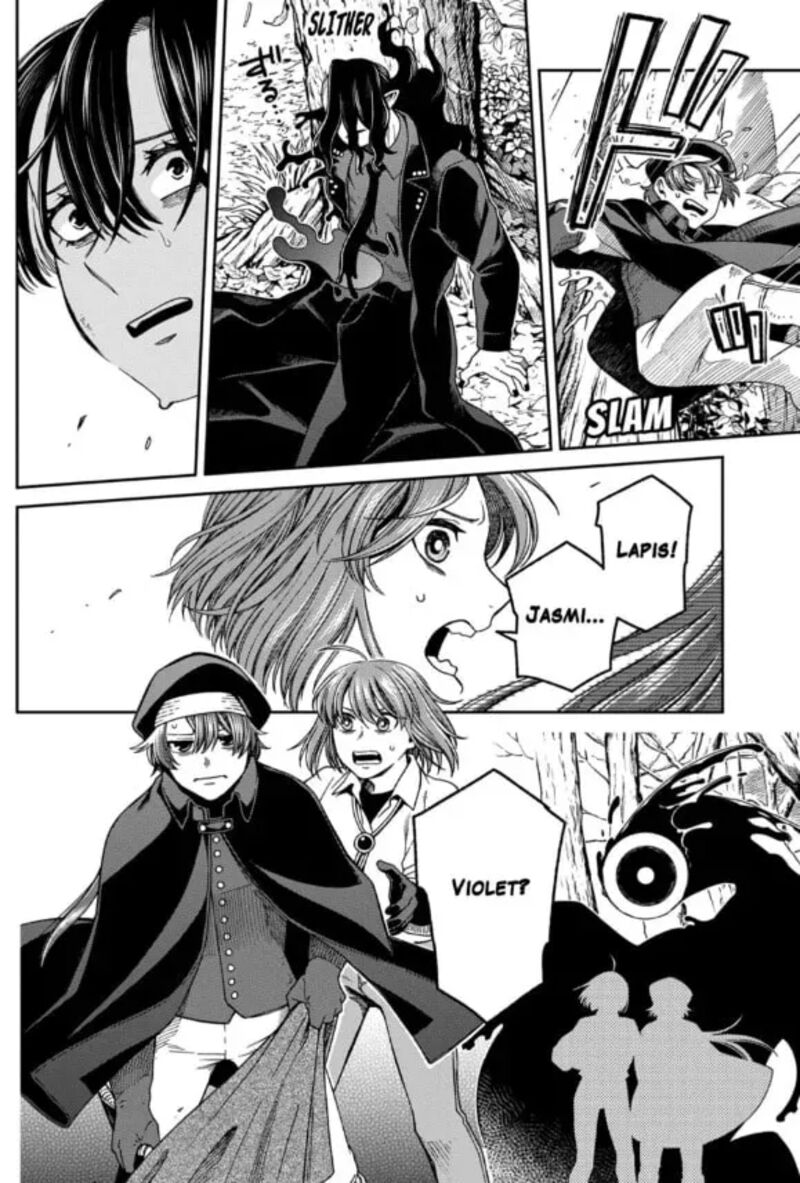 Mahou Tsukai No Yome 121 8