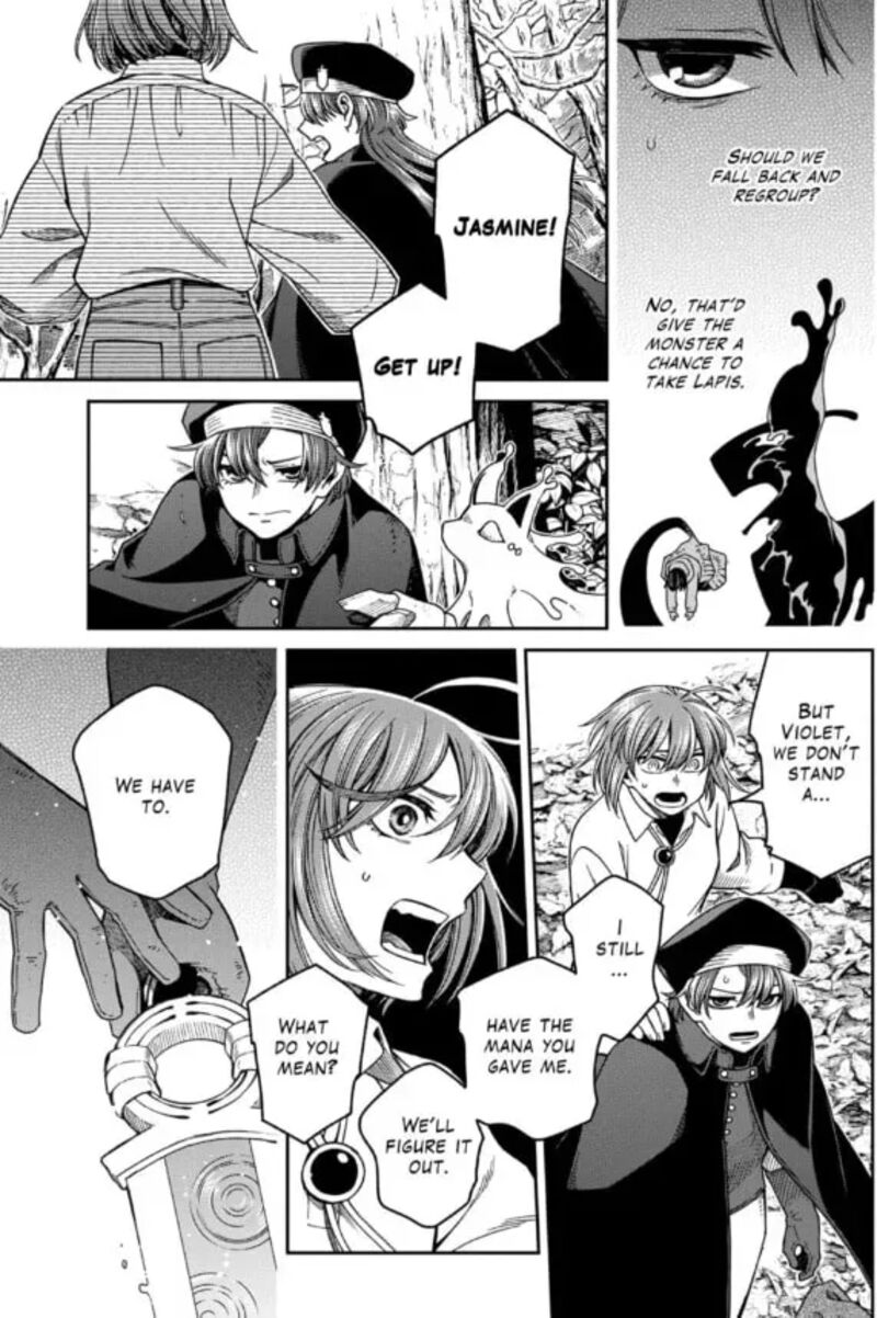 Mahou Tsukai No Yome 121 9