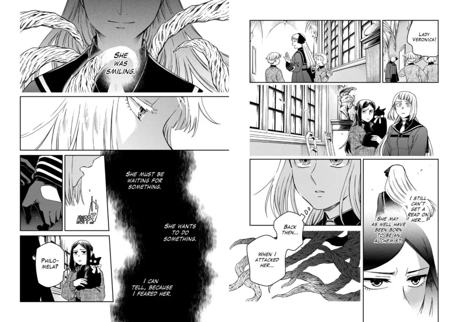Mahou Tsukai No Yome 122 12