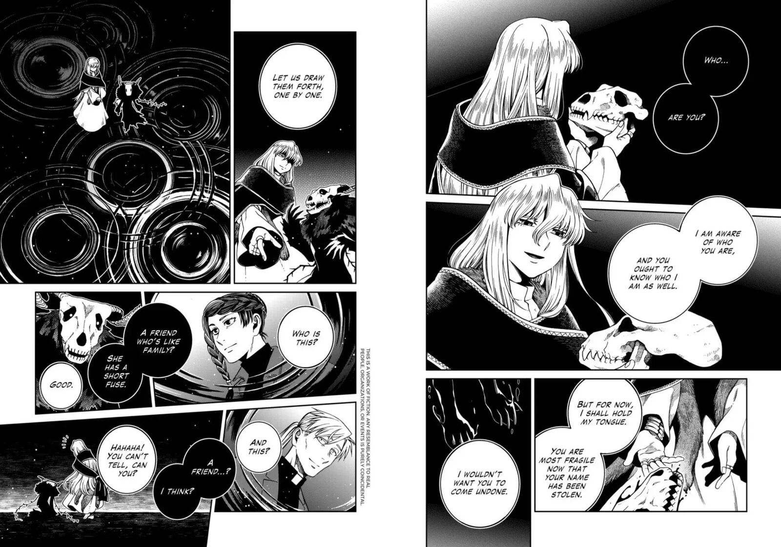 Mahou Tsukai No Yome 124 2