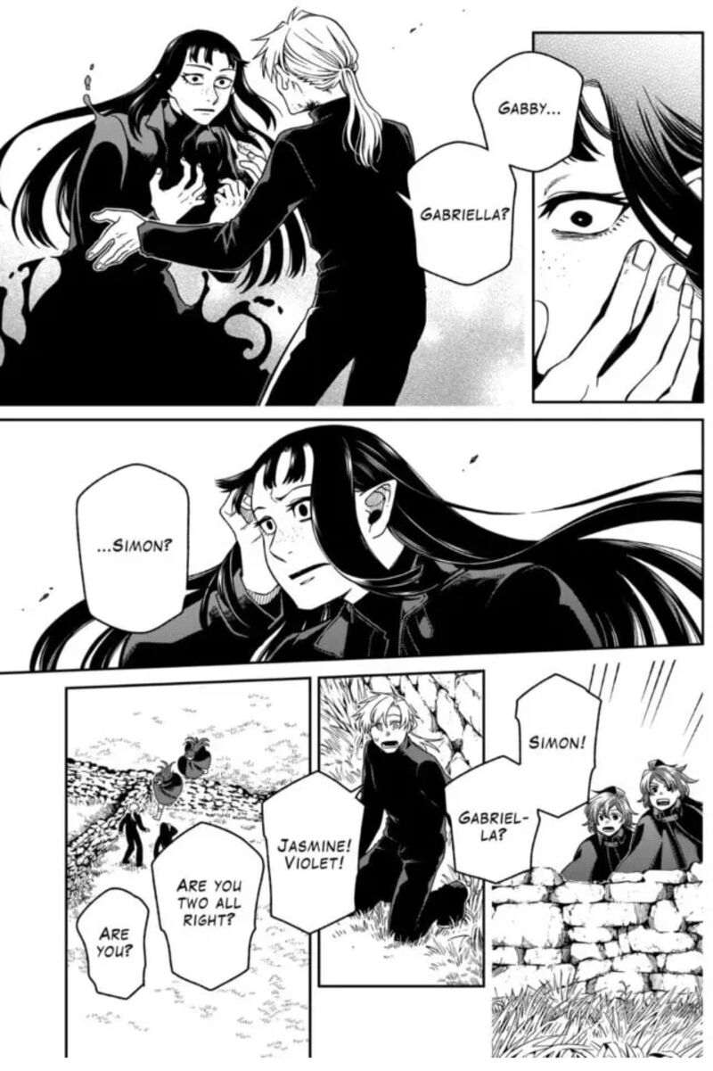 Mahou Tsukai No Yome 124 22