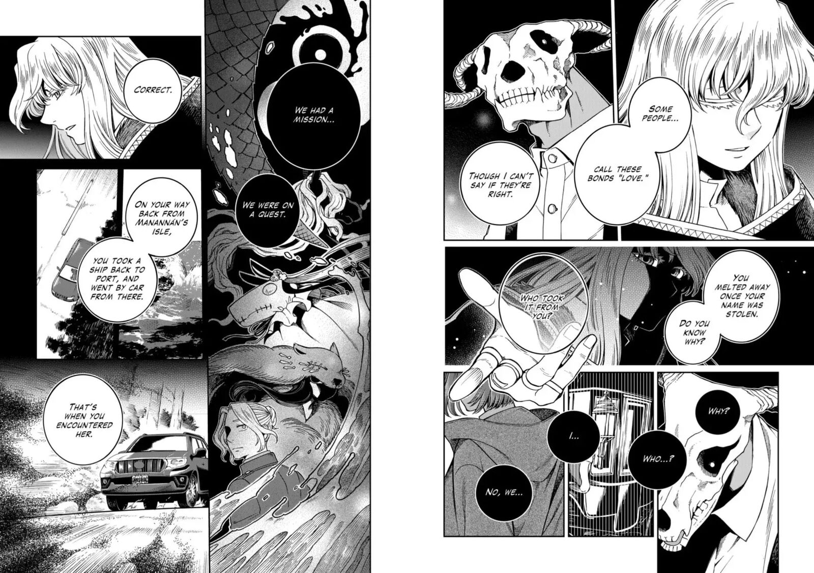 Mahou Tsukai No Yome 124 4
