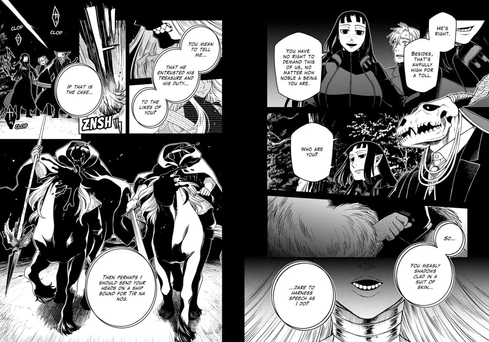 Mahou Tsukai No Yome 124 6