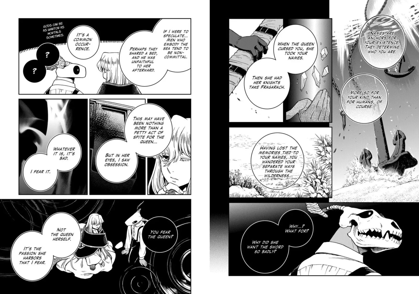 Mahou Tsukai No Yome 124 8