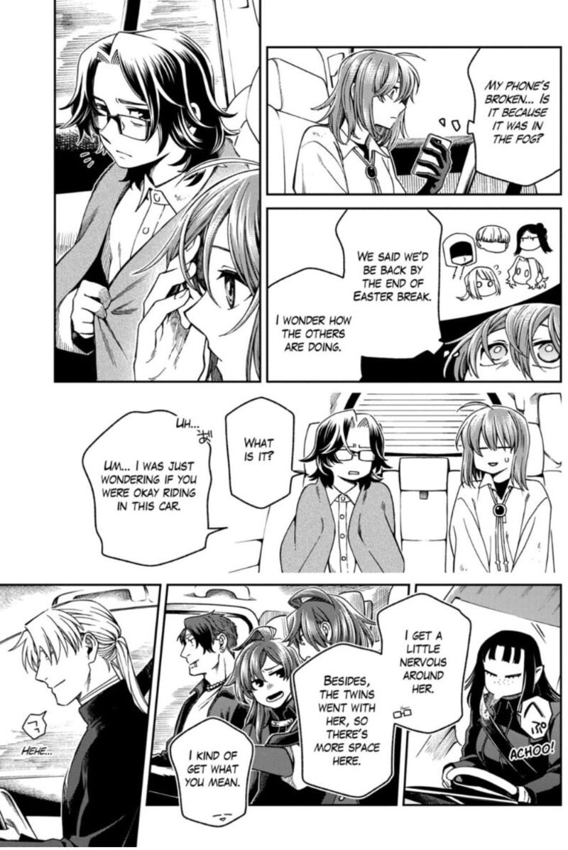 Mahou Tsukai No Yome 125 7