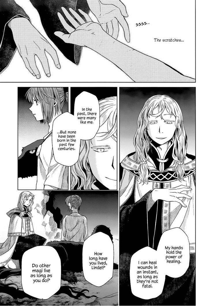Mahou Tsukai No Yome 15 26