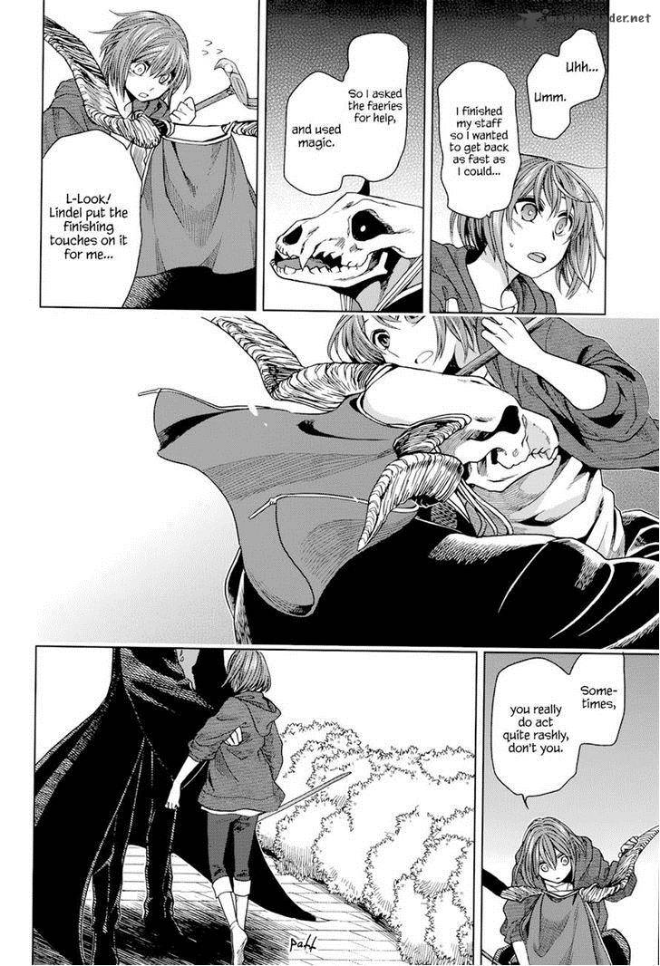 Mahou Tsukai No Yome 18 36