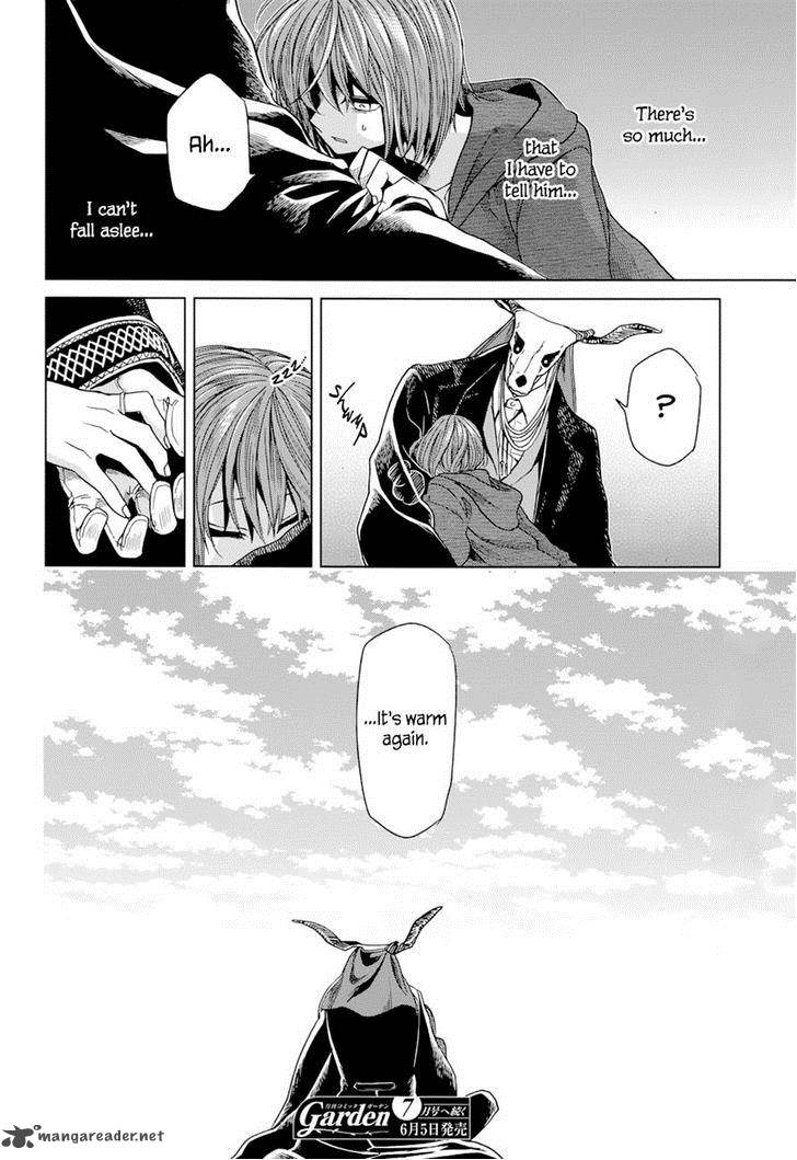 Mahou Tsukai No Yome 18 38