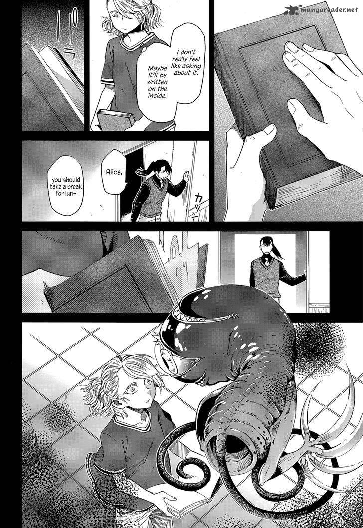 Mahou Tsukai No Yome 27 16