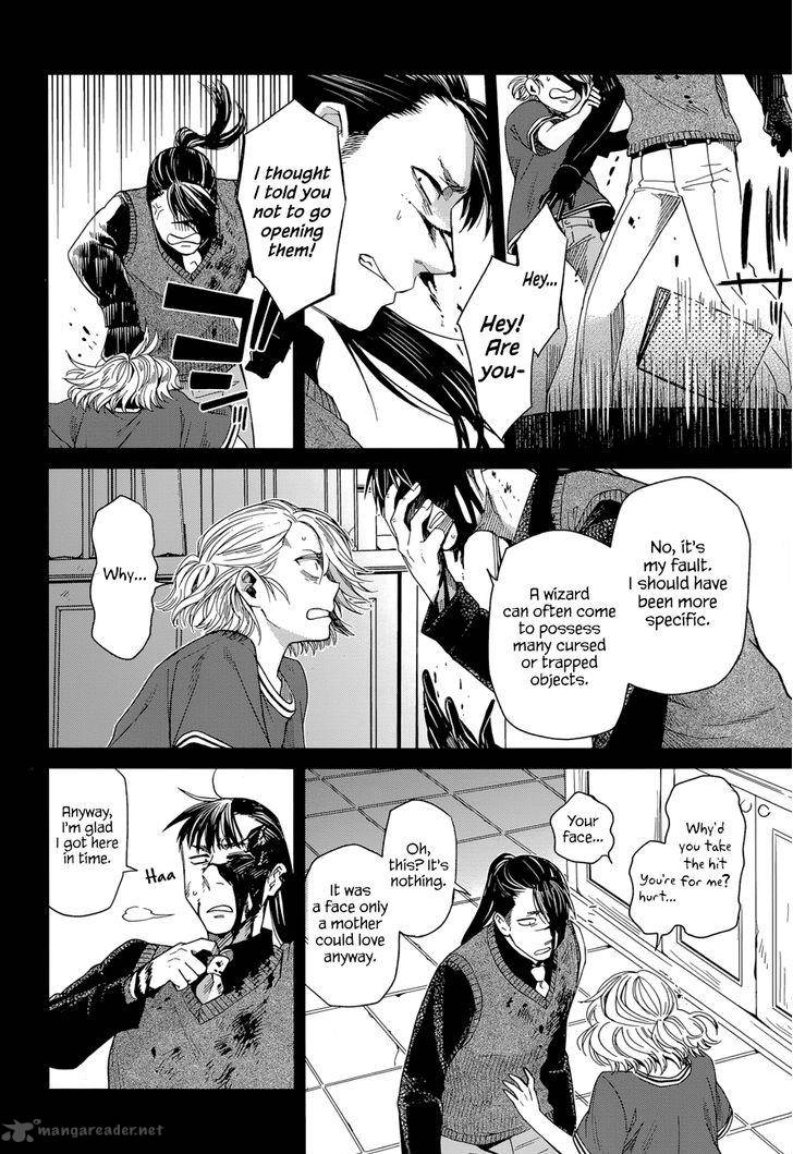Mahou Tsukai No Yome 27 18