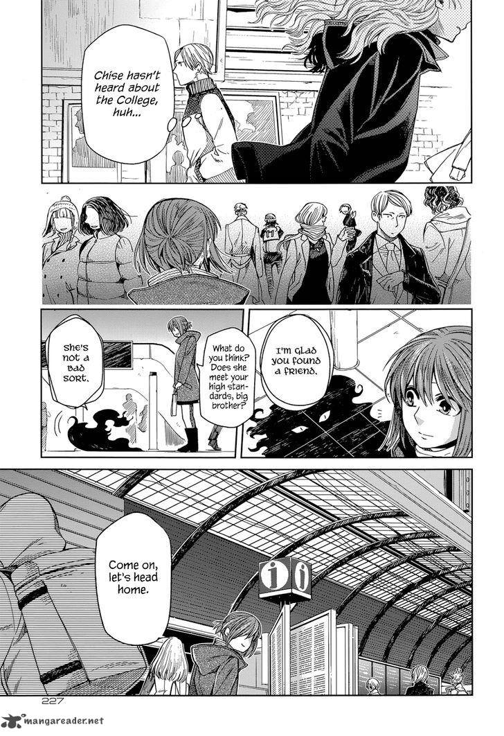 Mahou Tsukai No Yome 27 25