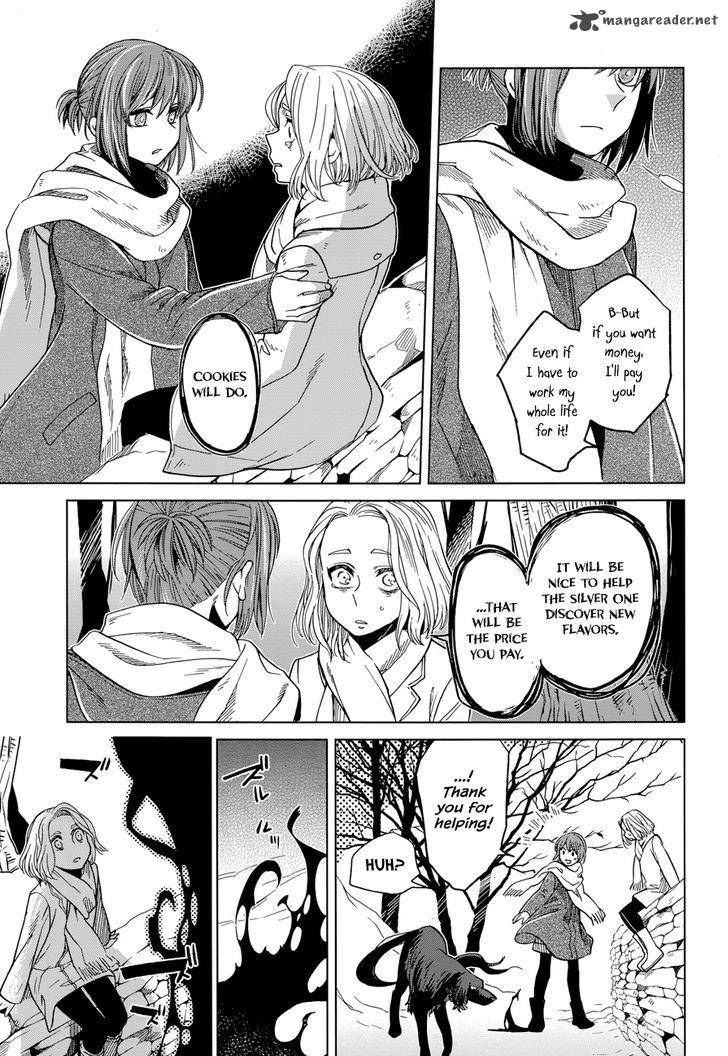 Mahou Tsukai No Yome 28 19