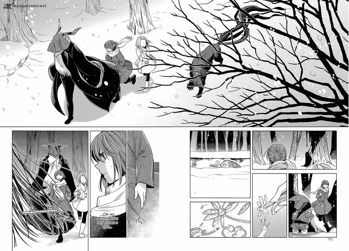 Mahou Tsukai No Yome 28 28