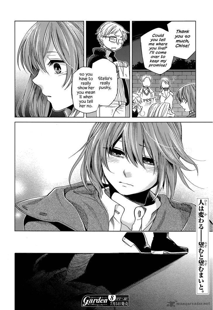 Mahou Tsukai No Yome 29 36