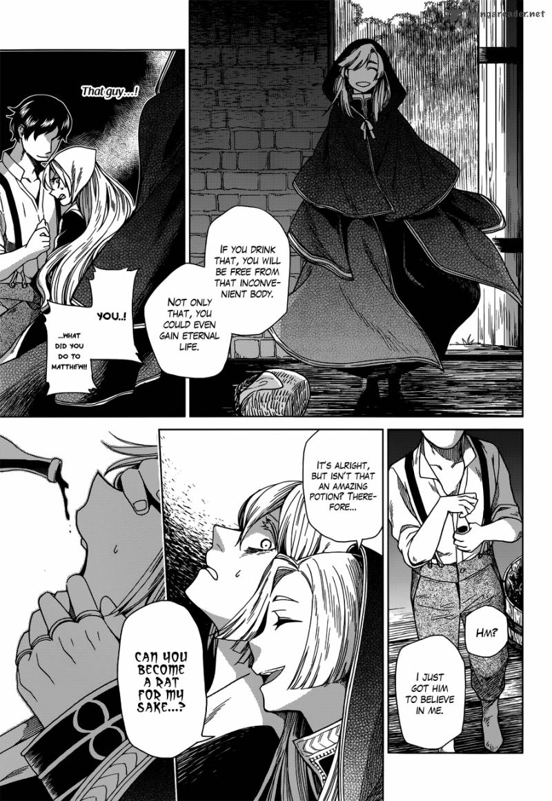Mahou Tsukai No Yome 7 6