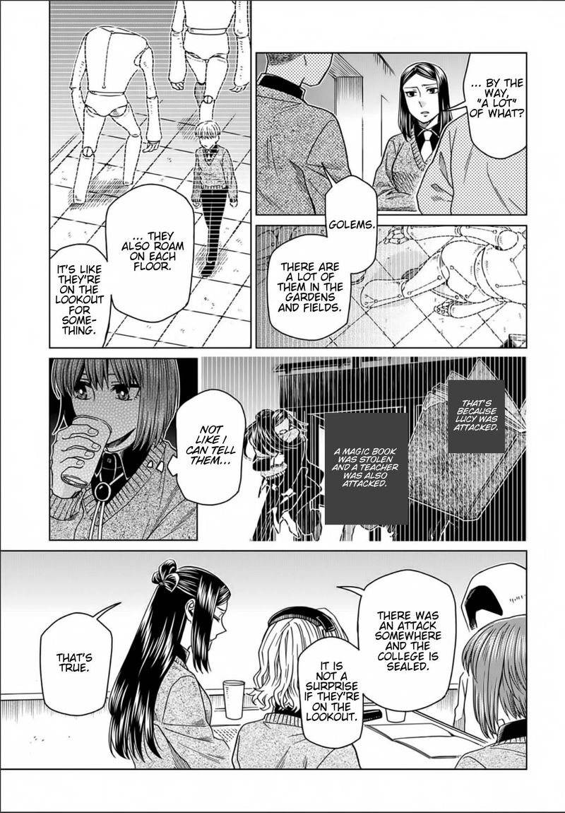 Mahou Tsukai No Yome 73 29