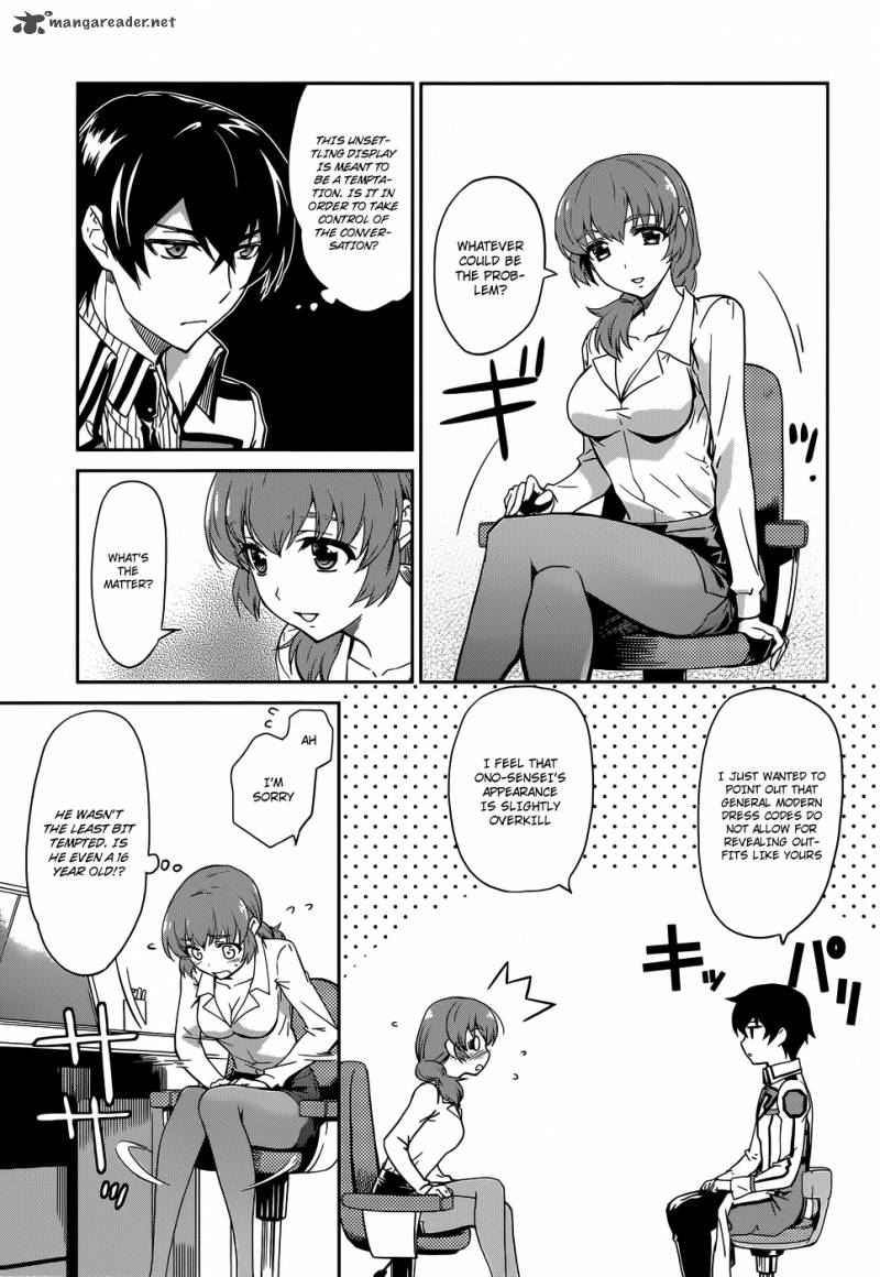 Mahouka Koukou No Rettousei 14 6