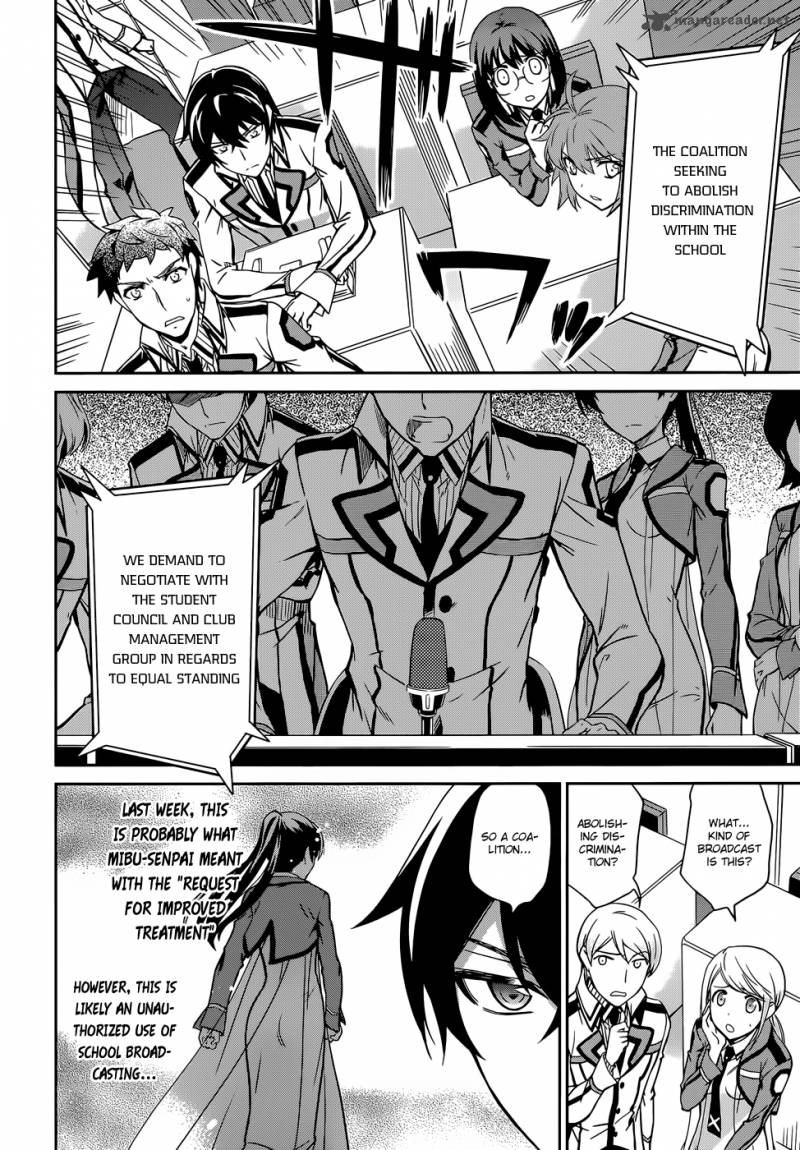 Mahouka Koukou No Rettousei 15 21