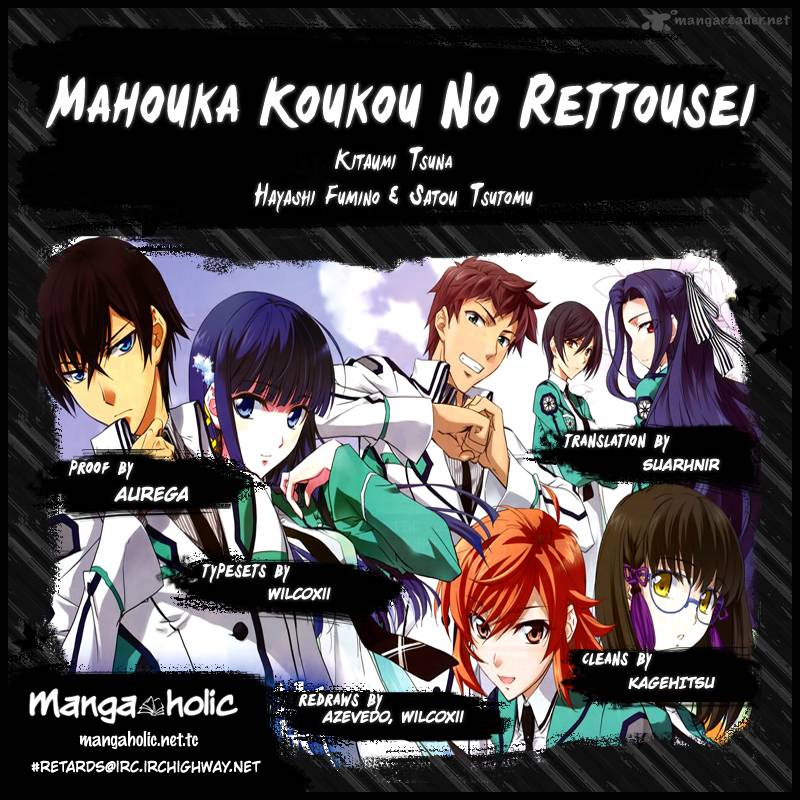 Mahouka Koukou No Rettousei 17 1