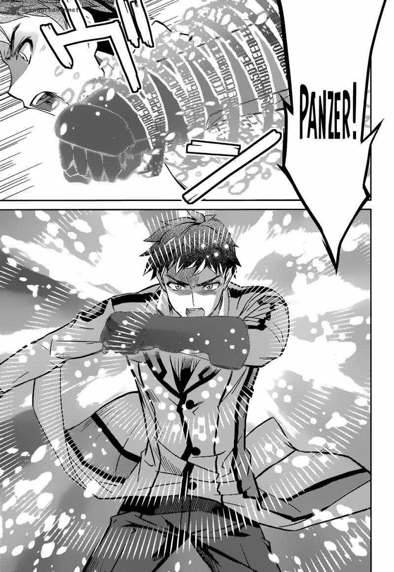 Mahouka Koukou No Rettousei 17 22
