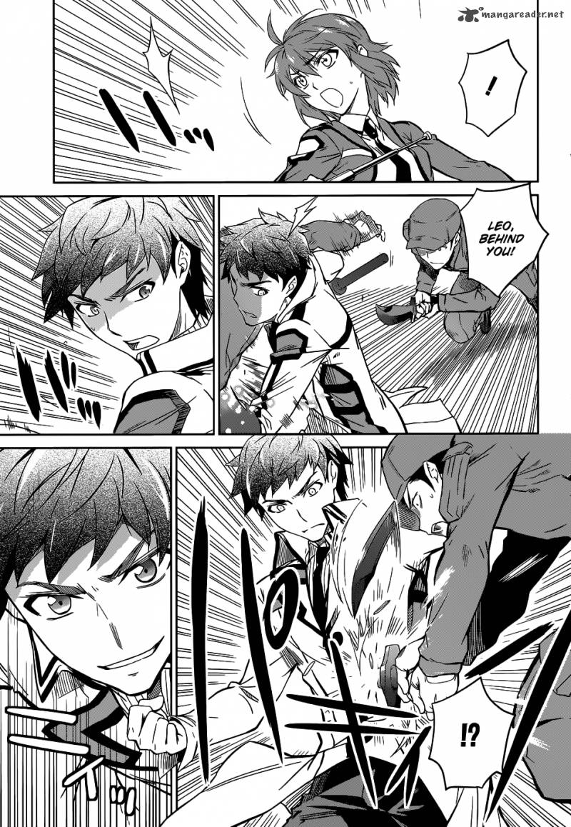 Mahouka Koukou No Rettousei 17 28