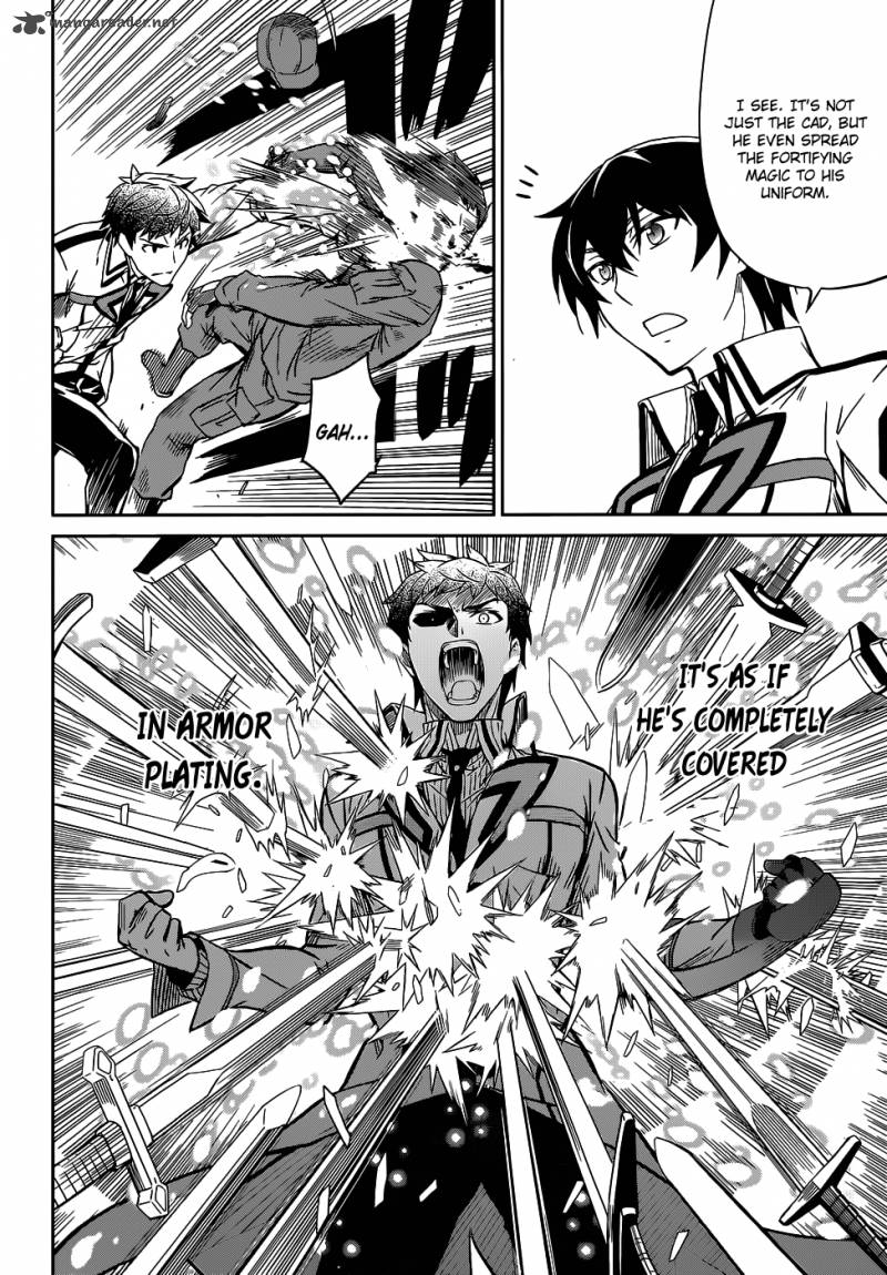 Mahouka Koukou No Rettousei 17 29