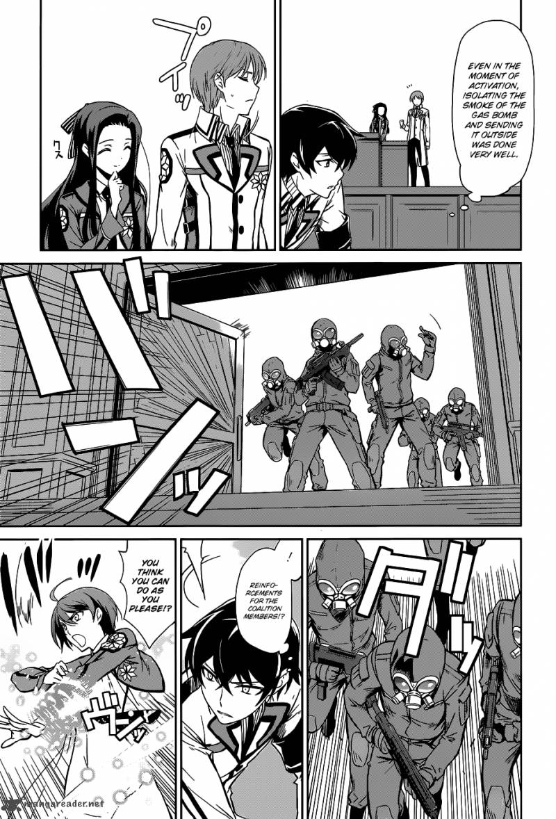 Mahouka Koukou No Rettousei 17 6