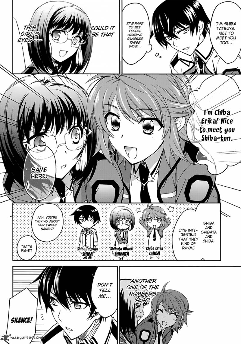 Mahouka Koukou No Rettousei 2 10