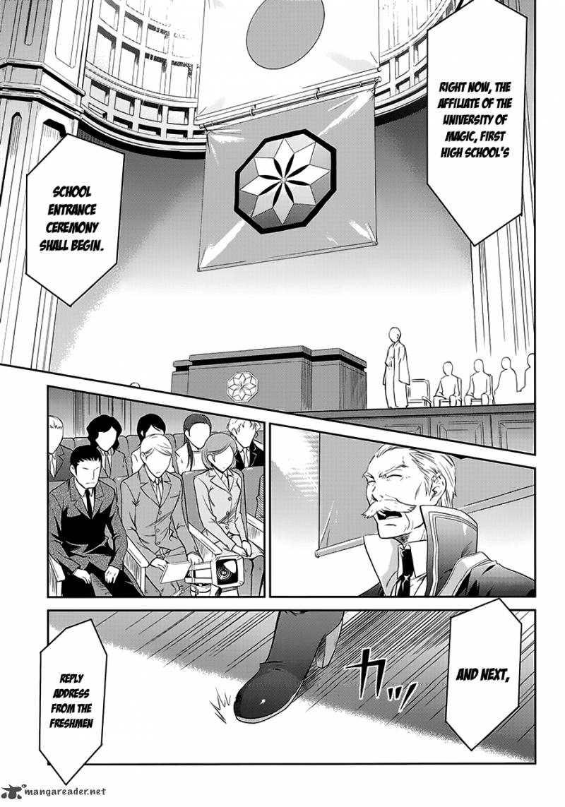 Mahouka Koukou No Rettousei 2 11