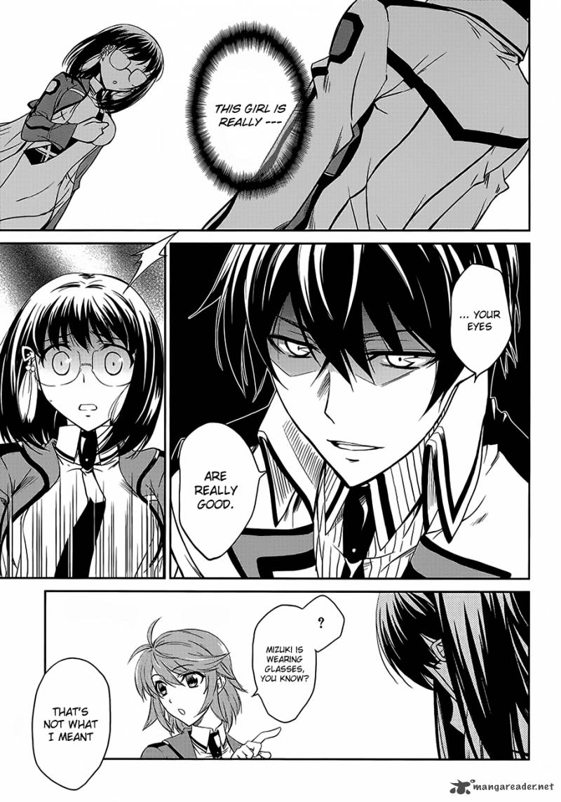Mahouka Koukou No Rettousei 2 17