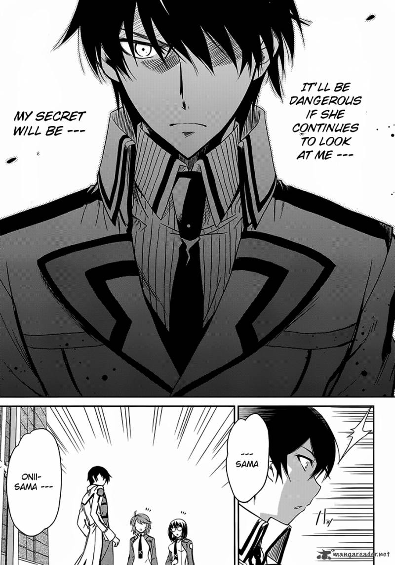 Mahouka Koukou No Rettousei 2 19