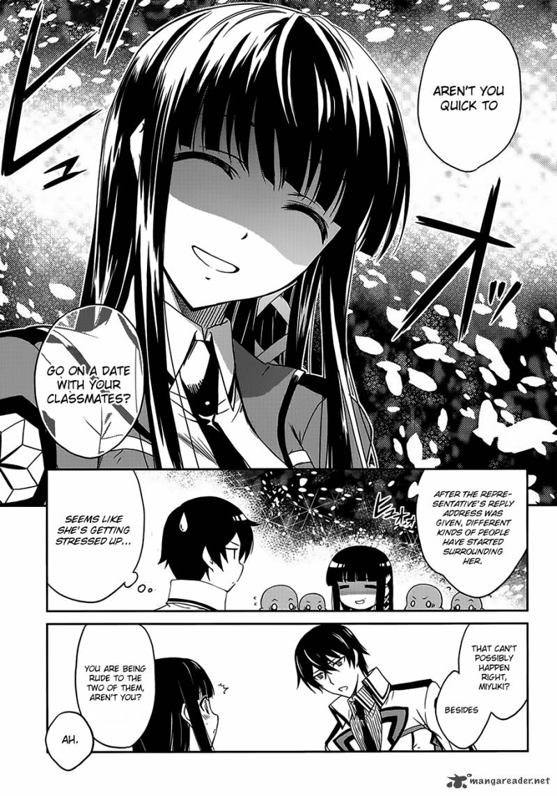 Mahouka Koukou No Rettousei 2 21
