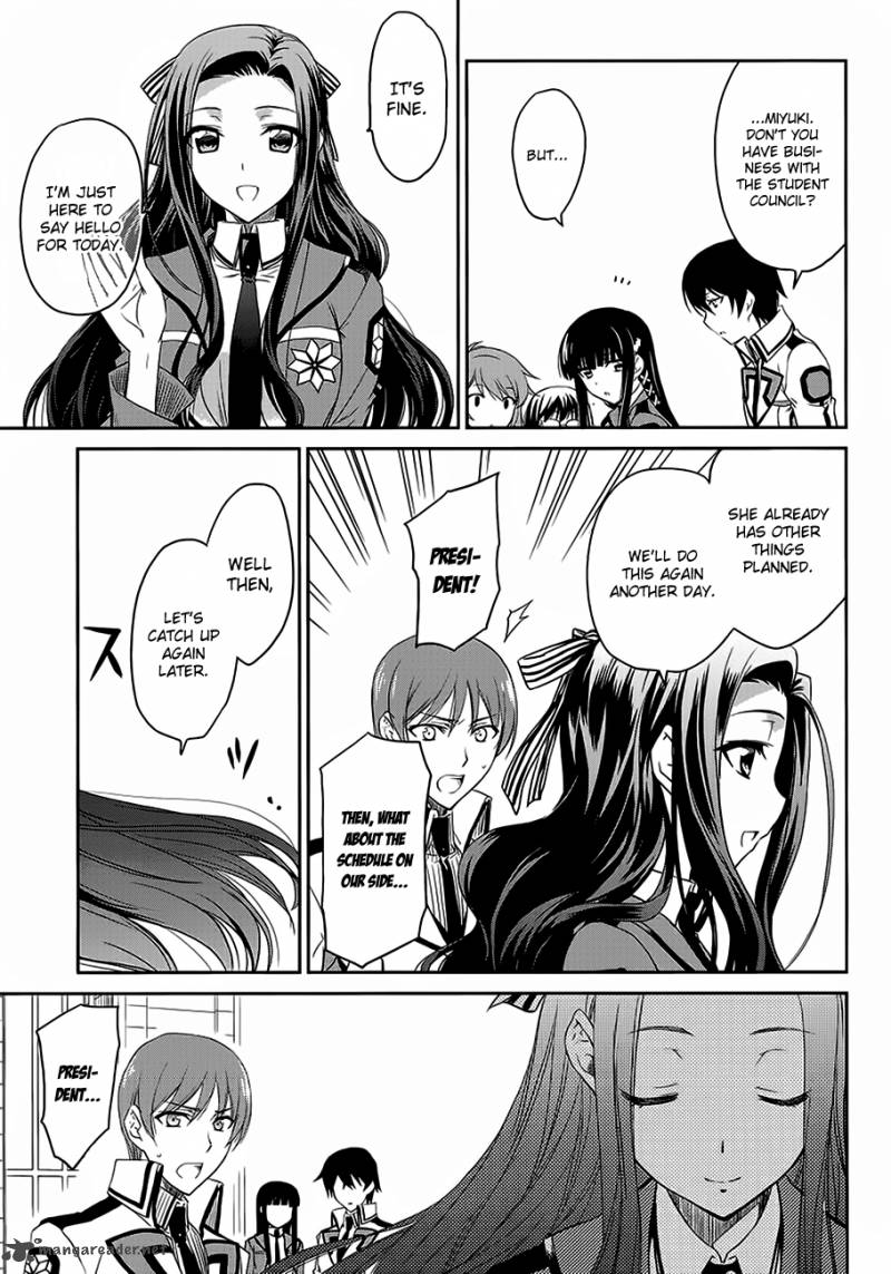 Mahouka Koukou No Rettousei 2 23