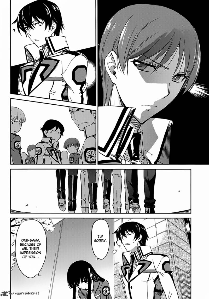 Mahouka Koukou No Rettousei 2 24
