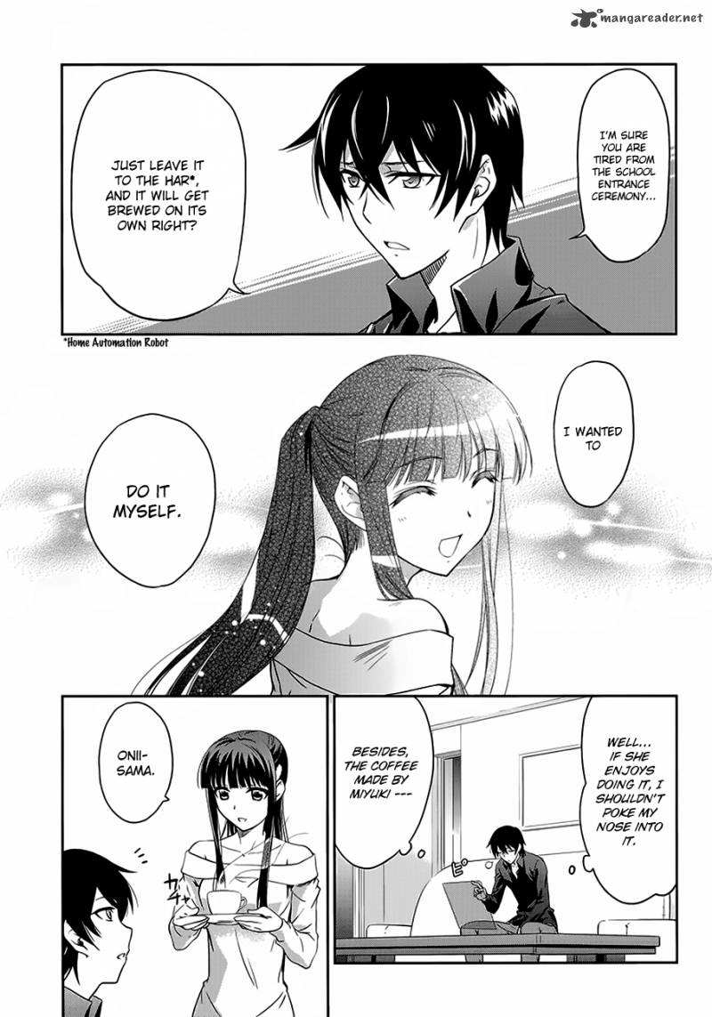 Mahouka Koukou No Rettousei 2 29