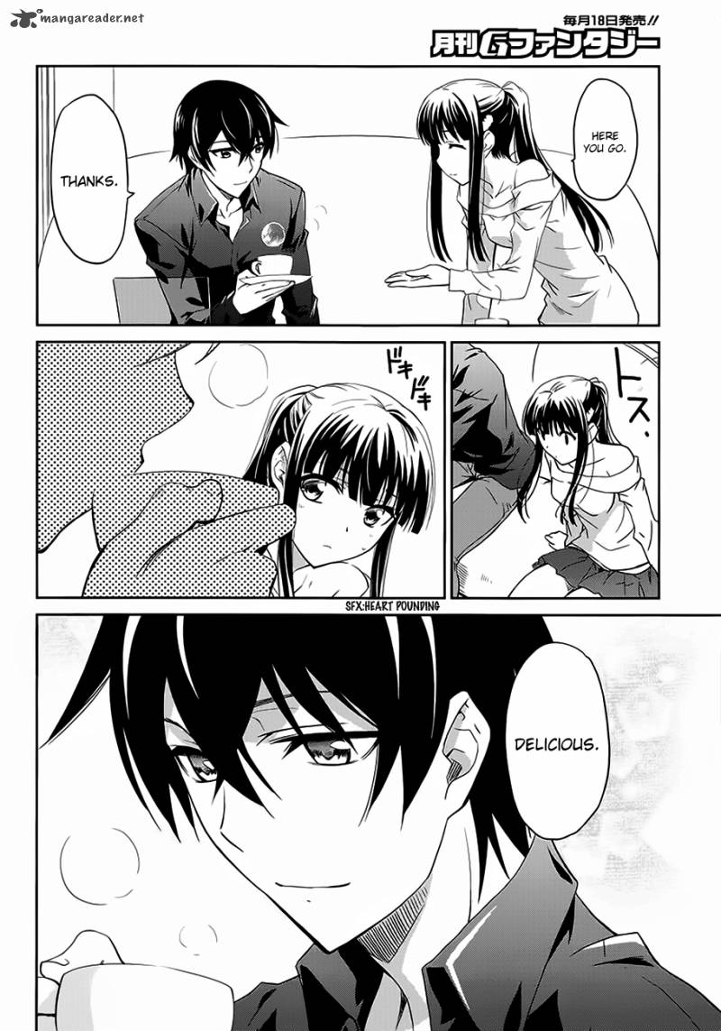 Mahouka Koukou No Rettousei 2 30